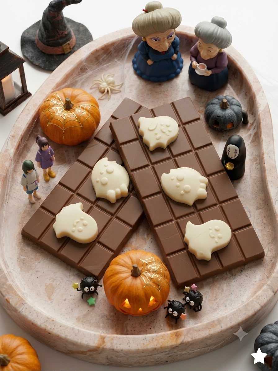 CHIHIRO cinnamon cacao coffee chocolate