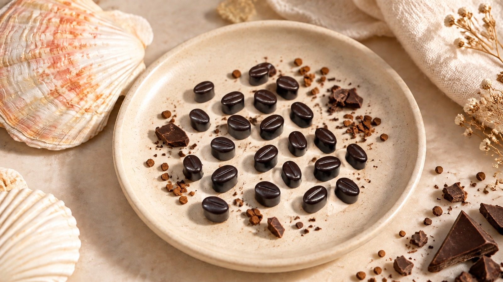 COFFEE BEANS single-origin coffee chocolate